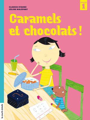 cover image of Caramels et chocolats !